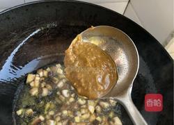 茴香打卤面的做法图解14