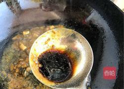 茴香打卤面的做法图解15