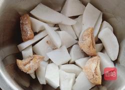 麻连鱼头火锅的做法图解10