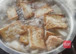 麻连鱼头火锅的做法图解14