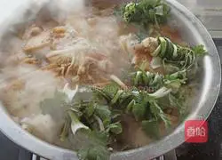 Illustration of the recipe of Ma Lian Fish Head Hot Pot 18