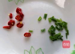 粉条炒肉的做法图解4