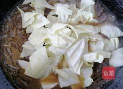 粉条炒肉的做法图解10