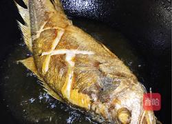 雪菜笋干黄鱼汤的做法图解4