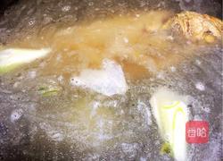 雪菜笋干黄鱼汤的做法图解6