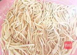 韩式炸酱面的做法图解5