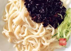 韩式炸酱面的做法图解8