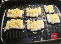 芝士烤年糕的做法图解4