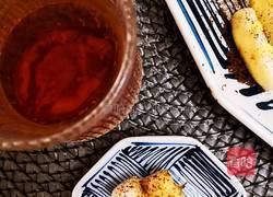 芝士烤年糕的做法图解6