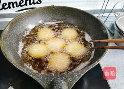 炸糖糕的做法图解7