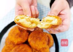 炸糖糕的做法图解11