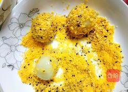 黄金汤圆的做法图解14