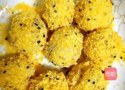 黄金汤圆的做法图解15