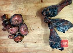 蒸酱鸡腿的做法图解2