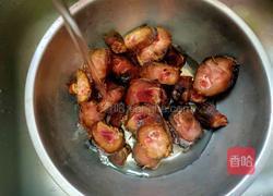 蒸酱鸡腿的做法图解3