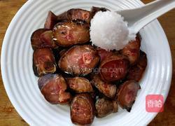 蒸酱鸡腿的做法图解5