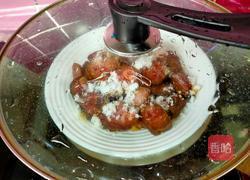 蒸酱鸡腿的做法图解7