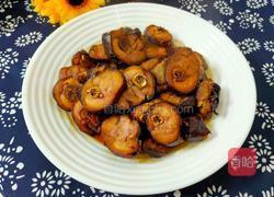 蒸酱鸡腿的做法图解9