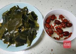 海带排骨汤的做法图解4