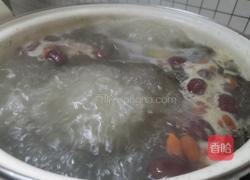 海带排骨汤的做法图解6