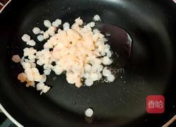 炒虾芹的做法图解6