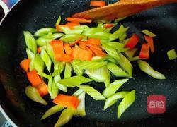 炒虾芹的做法图解7