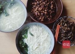 菠菜面条的做法图解5