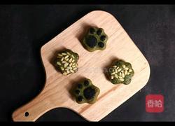 软萌猫抓的做法图解9