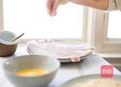 坚果烤鱼的做法图解1