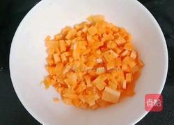 肉沫豆腐便当的做法图解2