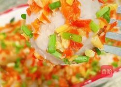 剁椒蒸芋头的做法图解14