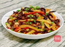 鱼香杏鲍菇的做法图解17