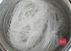 蒜蓉粉丝娃娃菜的做法图解1