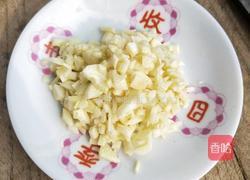 蒜蓉粉丝娃娃菜的做法图解2