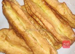 油条的做法图解15