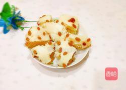 奶香发糕的做法图解1