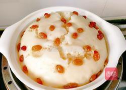 奶香发糕的做法图解8