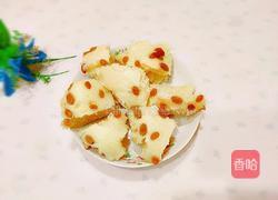 奶香发糕的做法图解10