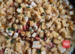 香酥馒头披萨的做法图解4