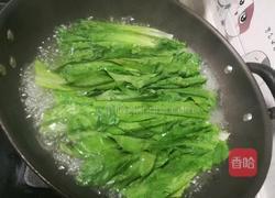 凉拌莴笋尖的做法图解3