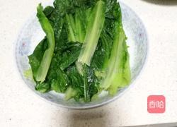 凉拌莴笋尖的做法图解4