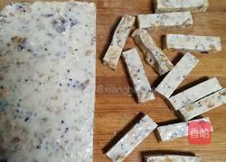 花生核桃芝麻牛扎糖的做法图解9