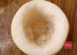 冰糖炖雪梨的做法图解5