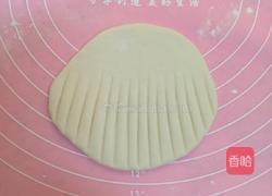 贝壳馒头的做法图解6