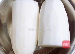 炸萝卜丝丸子的做法图解1
