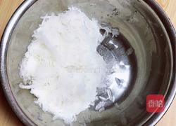 炸萝卜丝丸子的做法图解3