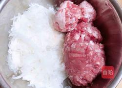 炸萝卜丝丸子的做法图解4