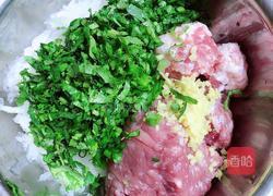 炸萝卜丝丸子的做法图解6