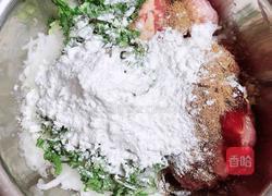 炸萝卜丝丸子的做法图解7