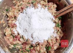 炸萝卜丝丸子的做法图解9